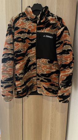 Giacca double-face Adidas Terrex L/XL