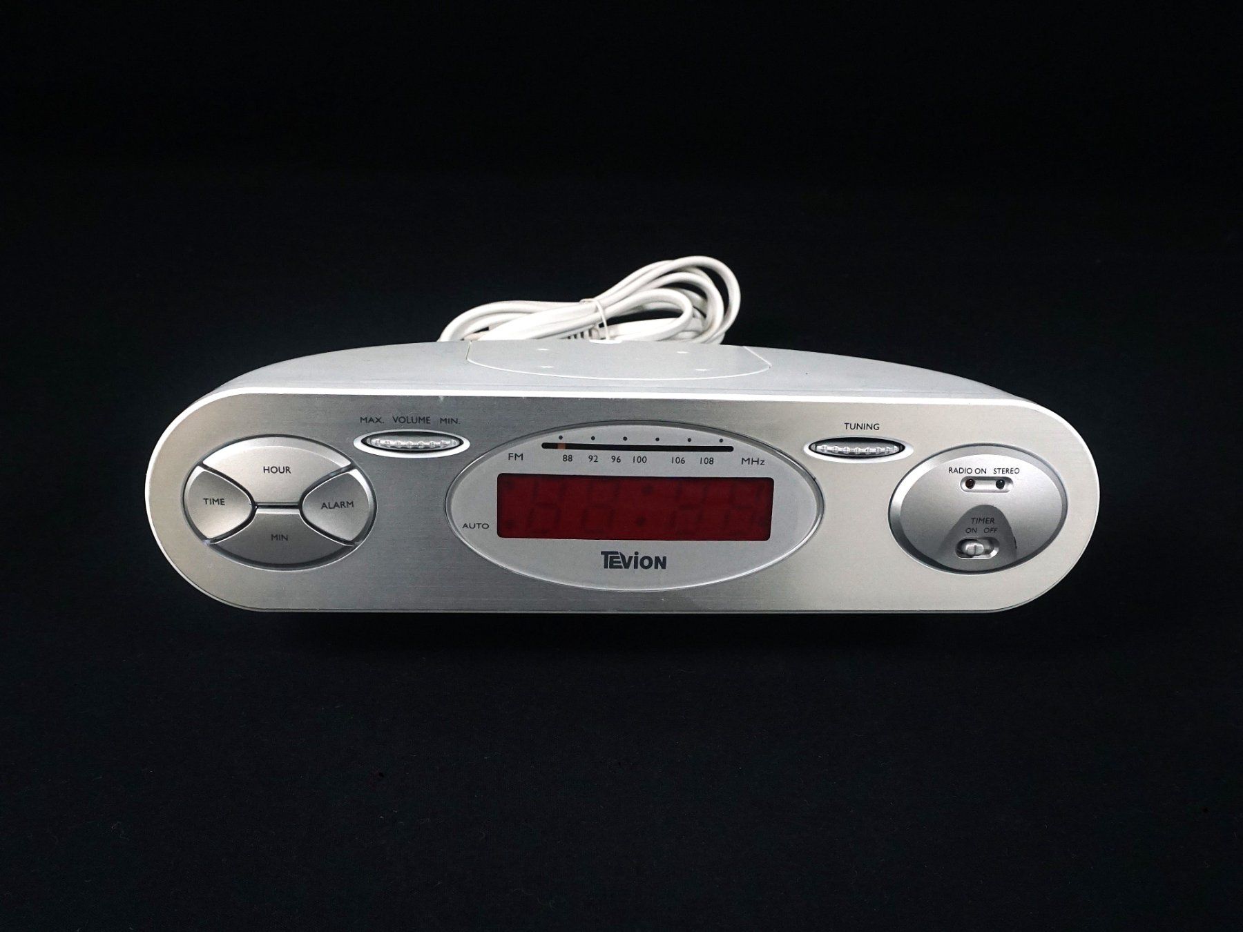 Sveglie: Tevion Radio/Wecker – Usato da Pratteln venduto da Restwert_Pratteln