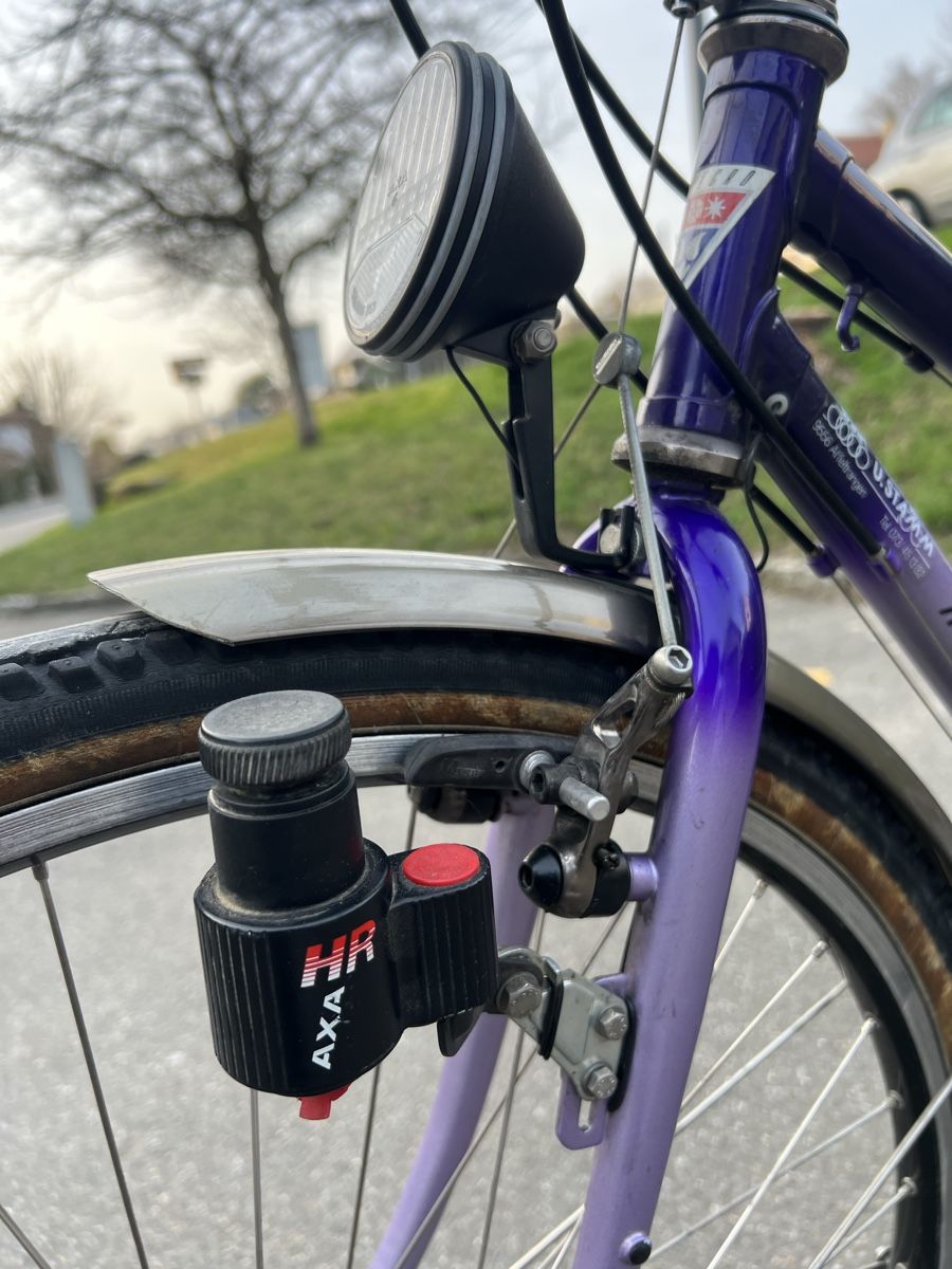Velos: Schönes Damenfahrrad – Gebraucht aus Horgen von Leandro_Braga 6