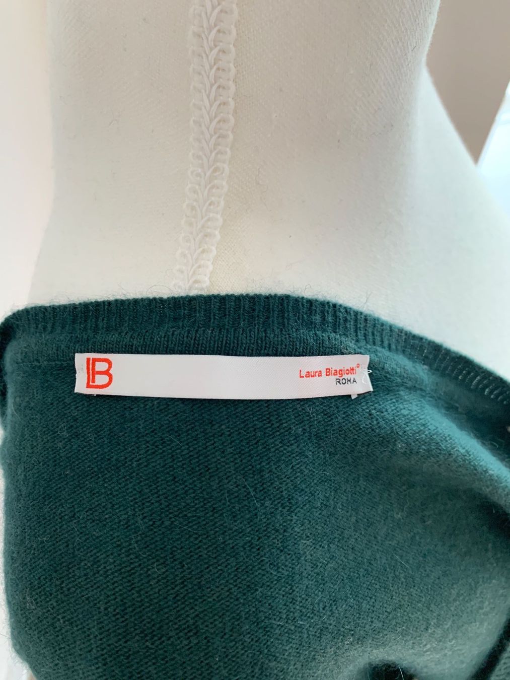 Maglioni & Felpe: LAURA BIAGIOTTI pull taille M – Nuovo (secondo la descrizione) da Morges venduto da Imade1 6