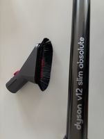Dyson V12 Slim Absolute Bürstenaufsatz neu