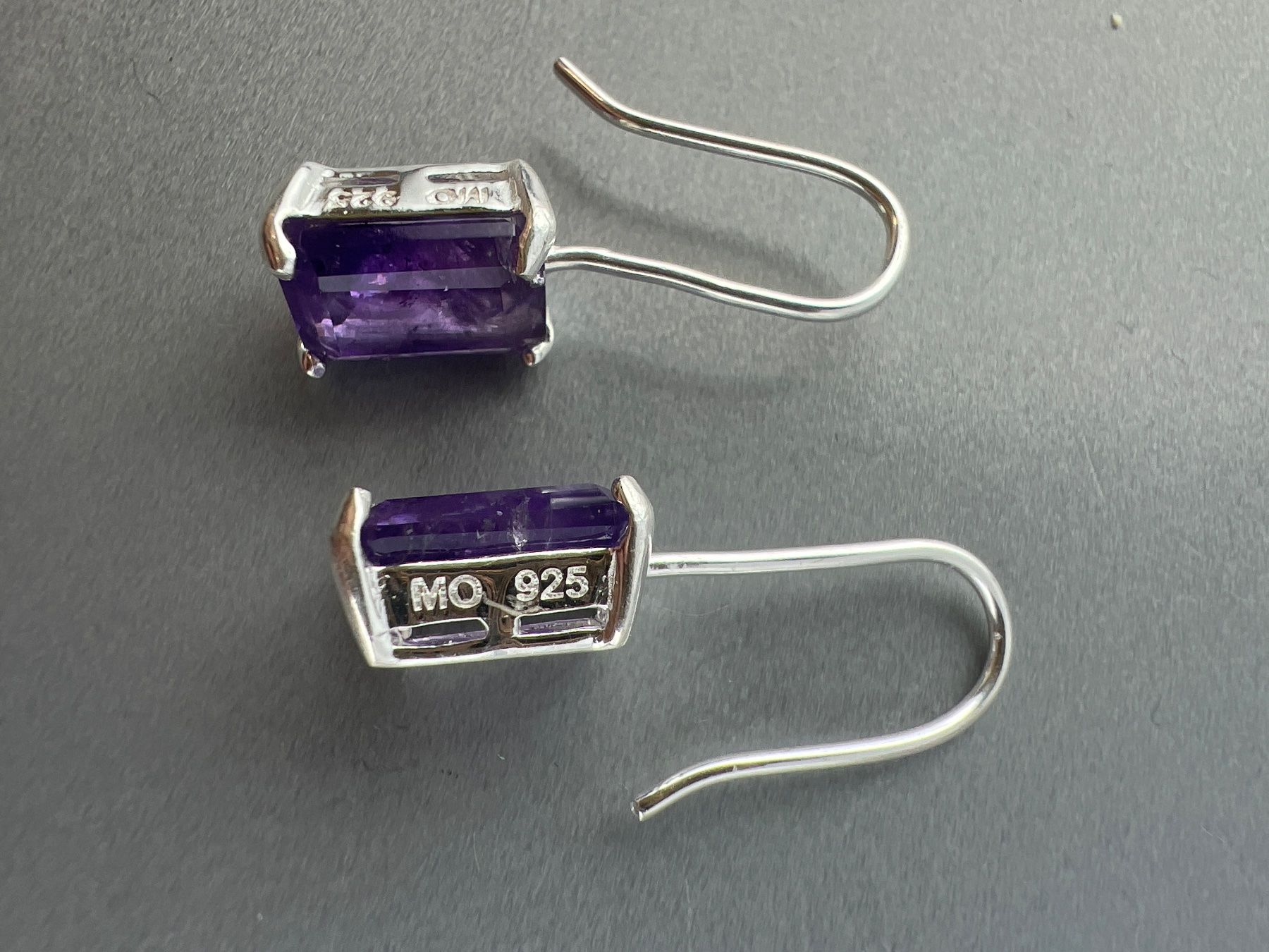 Orecchini pendenti & Orecchini a lobo: Ohrstecker 925 Silber – Usato da Niederuzwil venduto da leo_8857 1