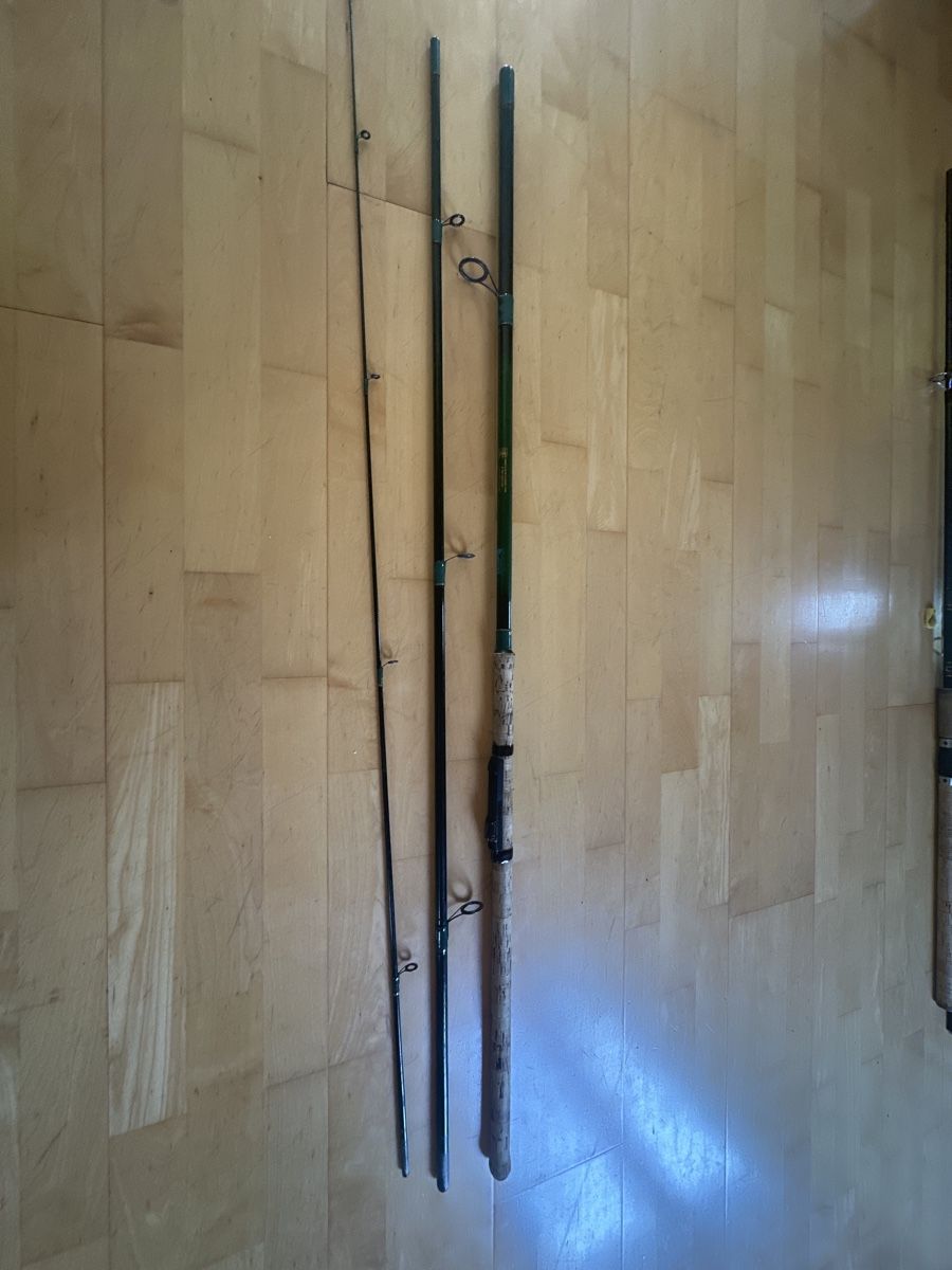 Daiwa Canne da pesca: Daiwa Strikeforce SFL 360 – Usato da Steckborn venduto da bra_f7jy
