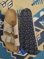 Birkenstock Arizona BS 38 Sandcastle (neu)