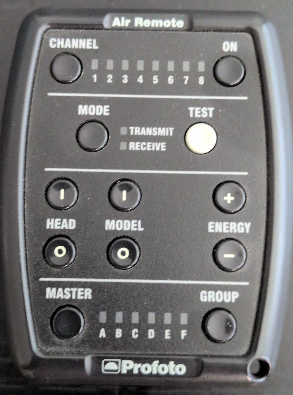 Profoto Telecomandi: Profoto Air Remote trigger transmitter receiver – Usato da Lyss venduto da Menel16
