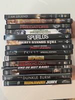 Diverse DVD Thriller