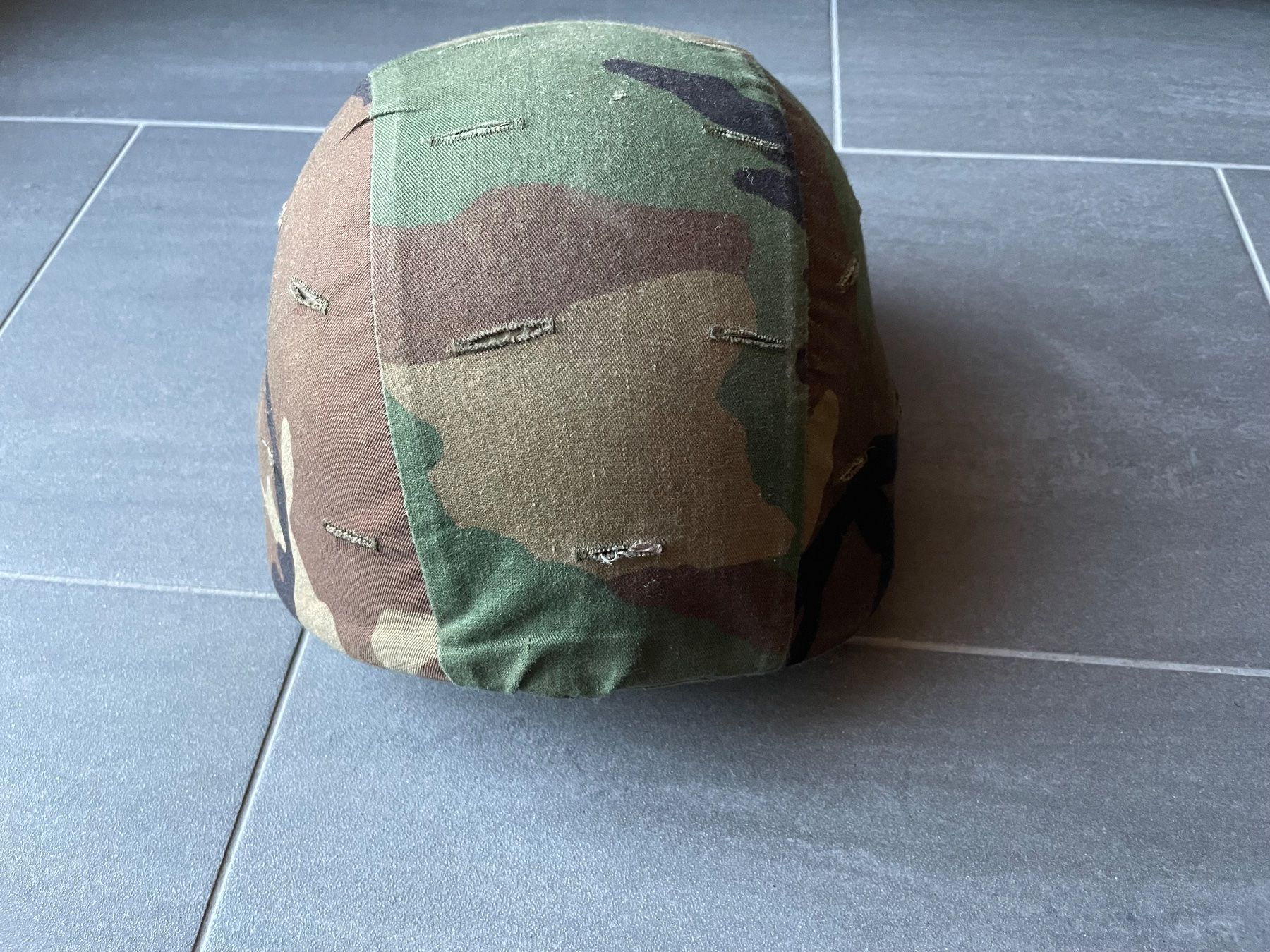 US Army Uniformi: Original PASGT kevlar Helmet us army – Usato da Oberbütschel venduto da Woodie2005 1