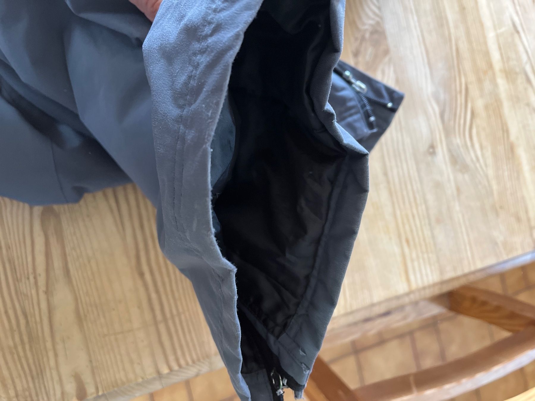 Skateboards: Pantalon ski longboard Taille L – Usato da Veyrier venduto da kimedovapa 6