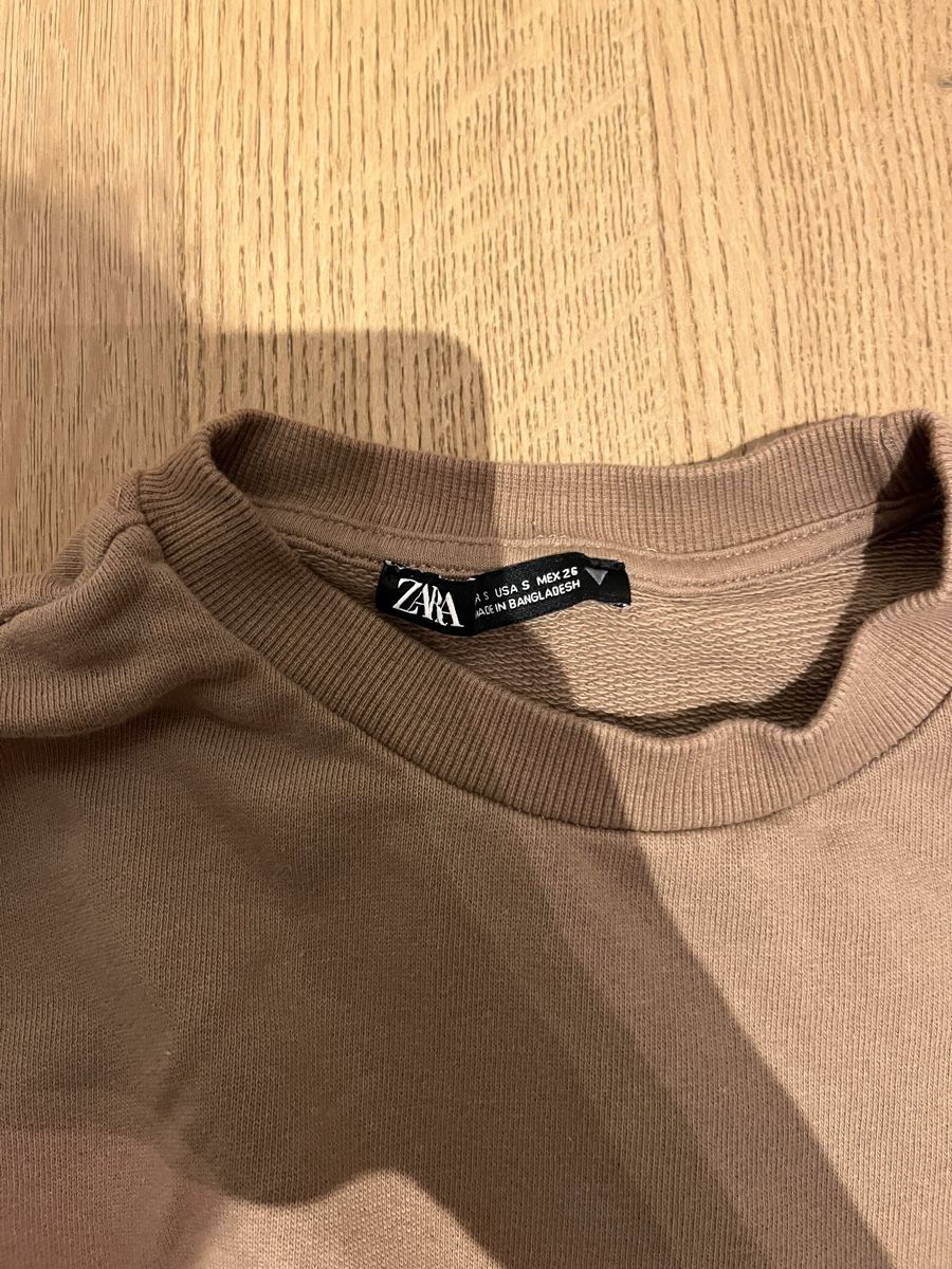 Zara Pullover & Sweatshirts: Pullover – Neu (gemäss Beschreibung) aus Wangen b. Olten von oli_f9b8 2