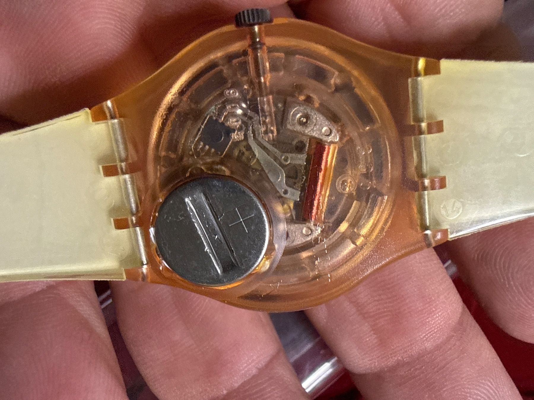 Swatch Uhren: Swatch 1992 ungetragen – Neu (gemäss Beschreibung) aus Pfeffingen von Allhandelklgwatches 3