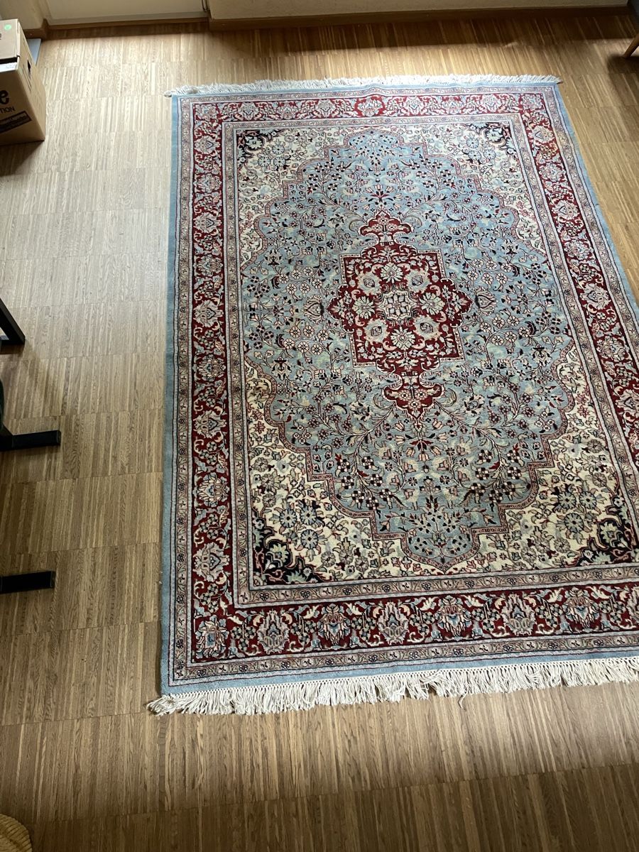 Teppiche: Perserteppich Orient Muster 200x300cm – Gebraucht aus Rifferswil von Klabourettli 1
