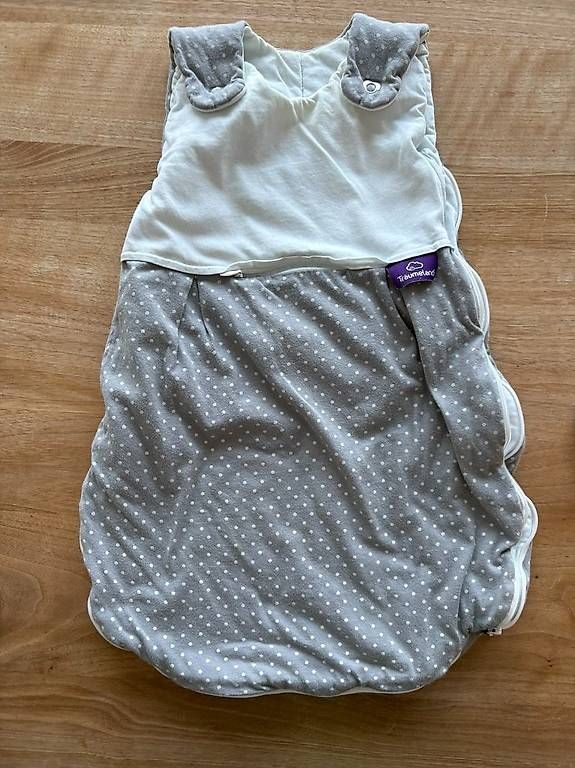 Sacchi a pelo: Schlafsack von Träumeland in Grau 59/56 – Usato da Winterthur venduto da i-like-tutti