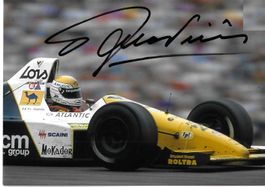 Martini, Minardi 1989, original signiert!