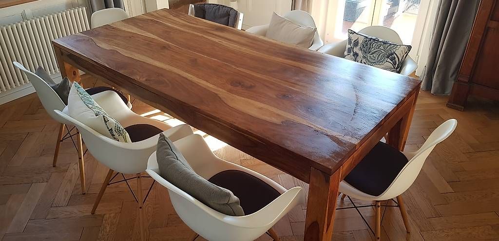 Tavoli: Goa Holztisch 93x200cm – Usato da Küsnacht ZH venduto da stefan.die