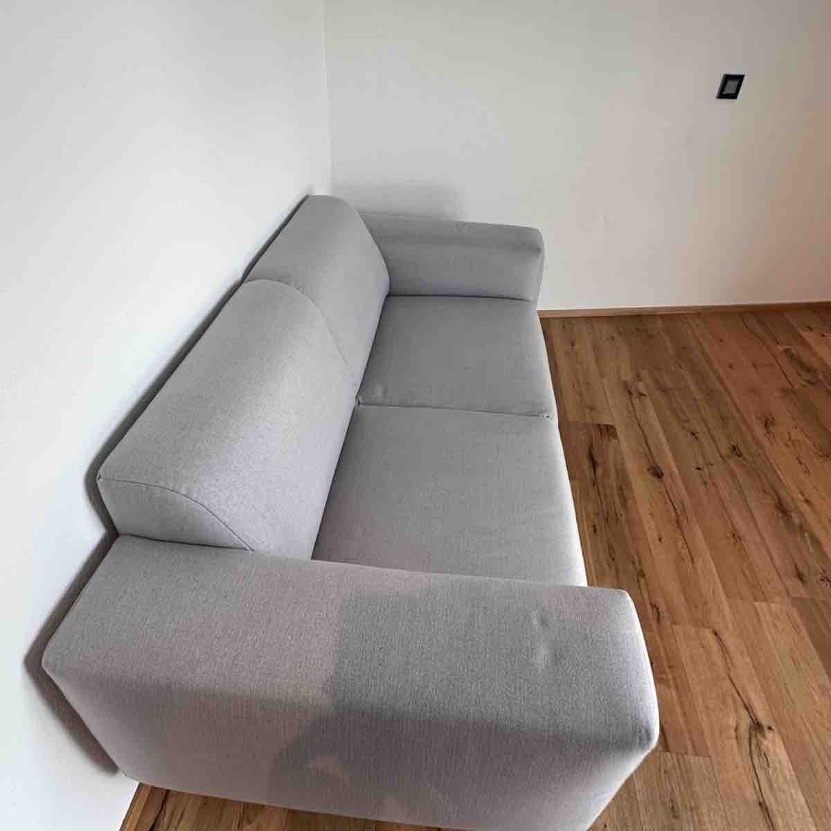 Divani: Sofa Grau – Usato da Heerbrugg venduto da Niko851