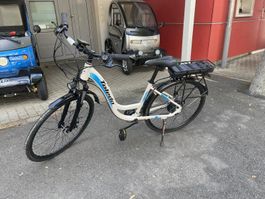 Elektro- Damen - Bike Neu