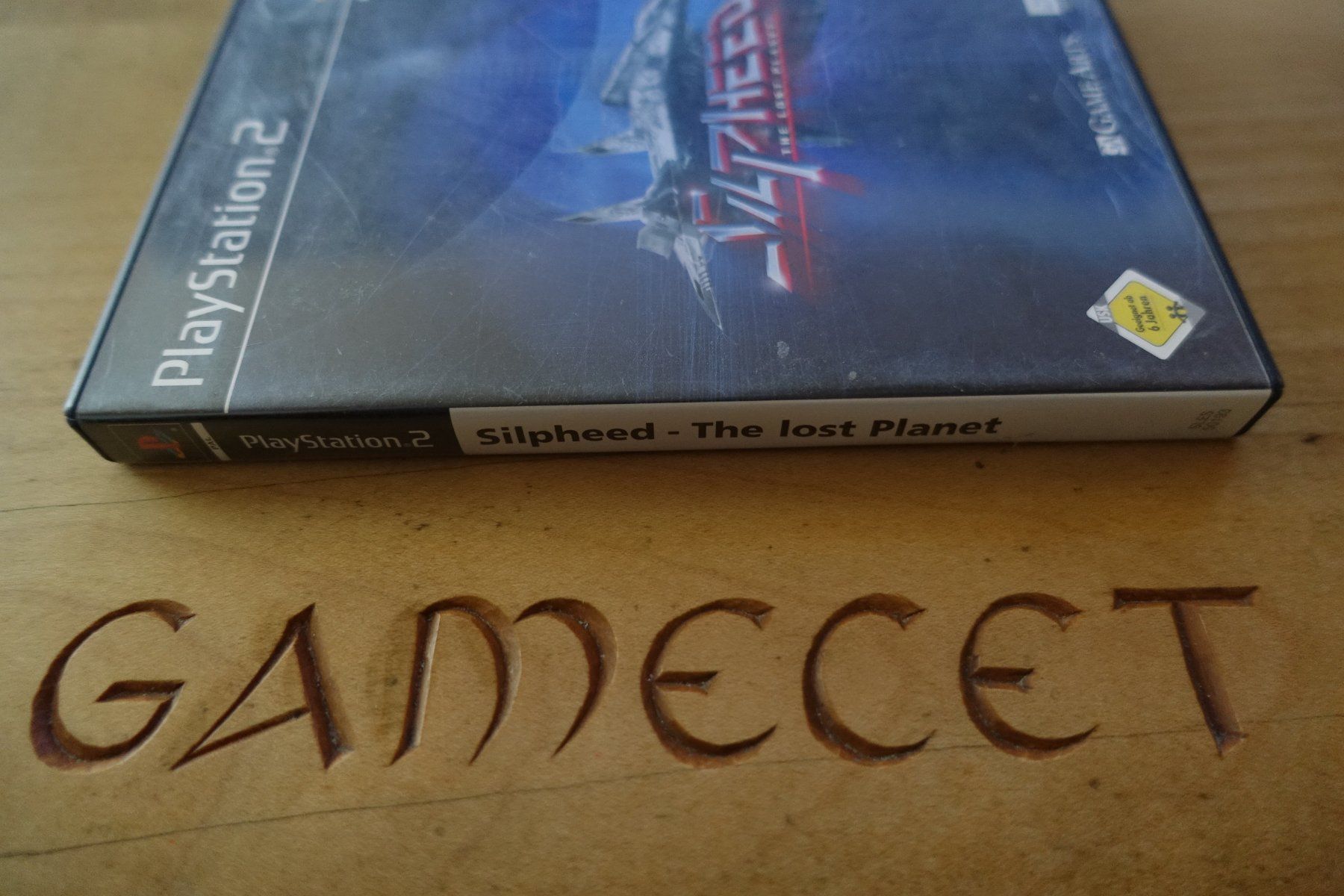 Sony Spiele: Silpheed: The Lost Planet – Gebraucht aus Steinach von Gamecet 1