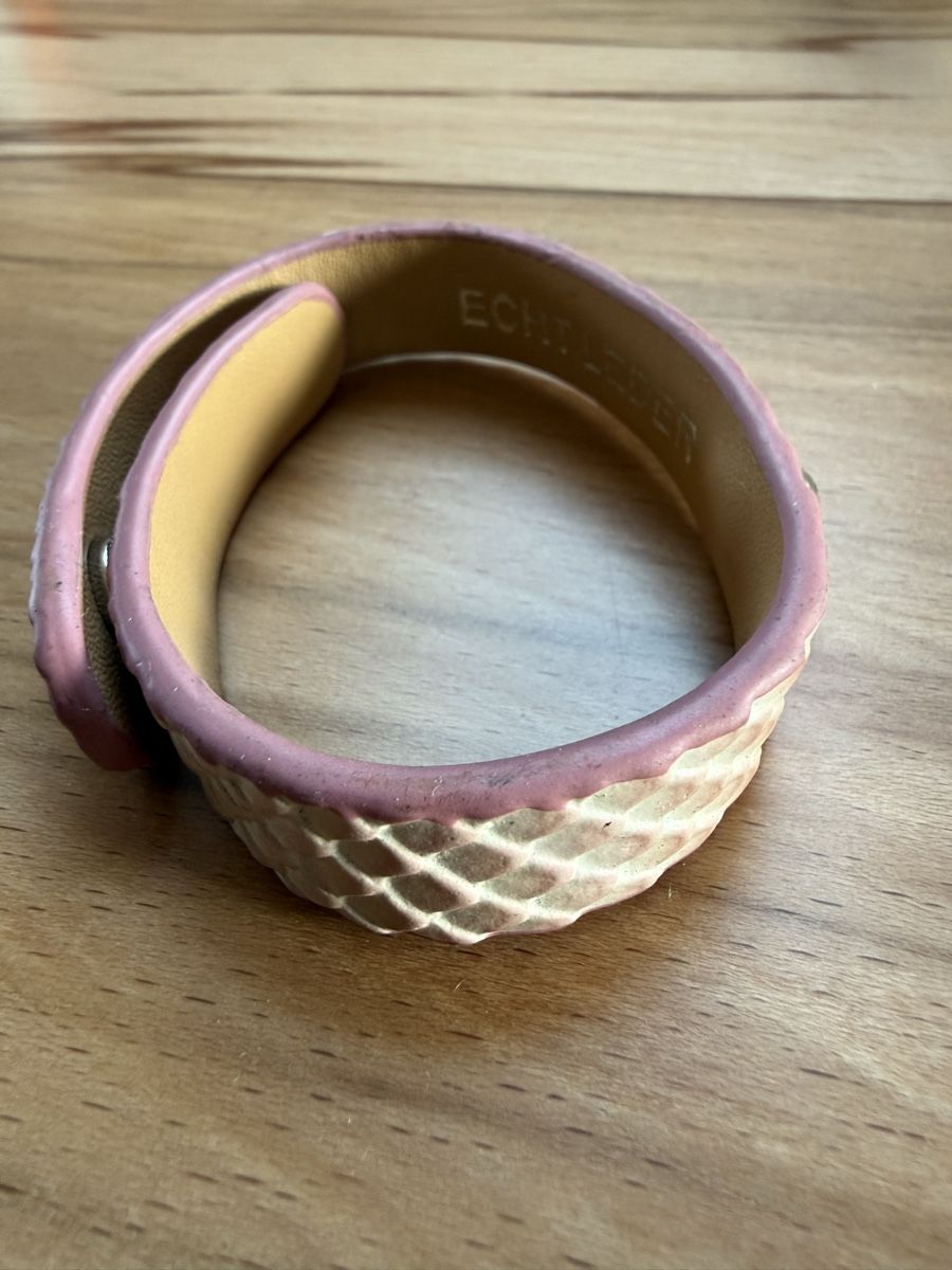 Bracelets: Lederarmband – D'occasion à Grenchen par Bastet007 3