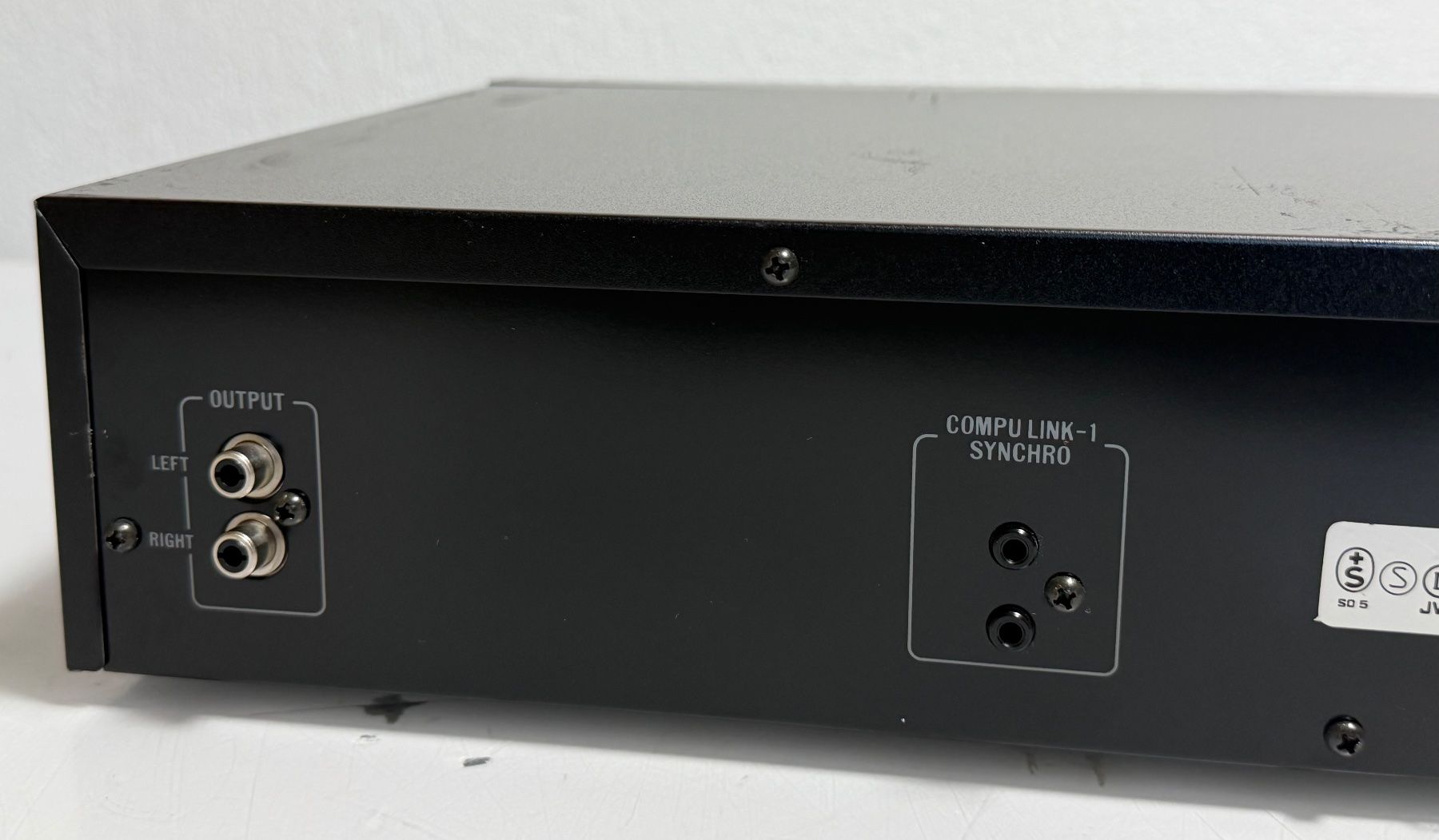 JVC Lecteur multimedia & Streamer: JVC XL-V 231 CD-Player – D'occasion à Oberglatt ZH par Kumar2 5