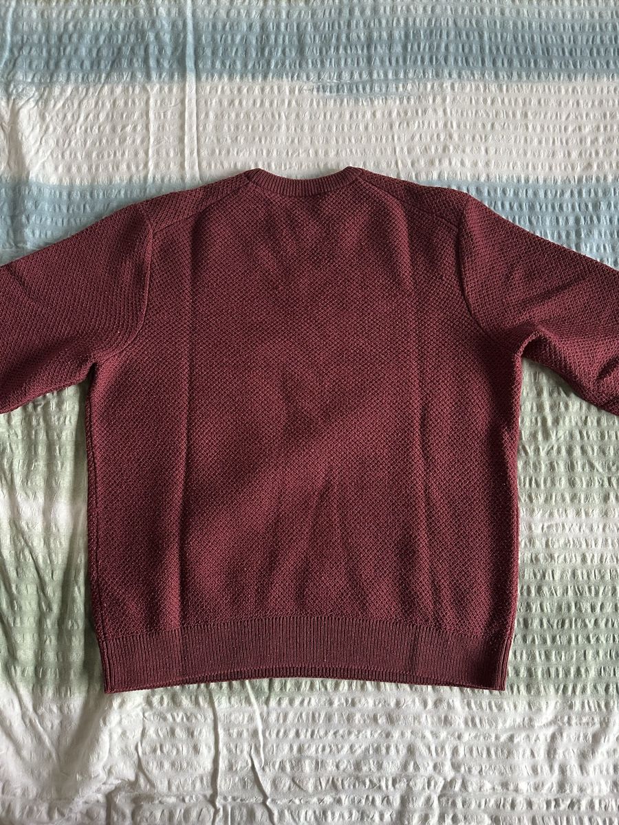C&A Maglioni & Felpe: Weinroter Pullover – Usato da Zürich venduto da Rilt 1