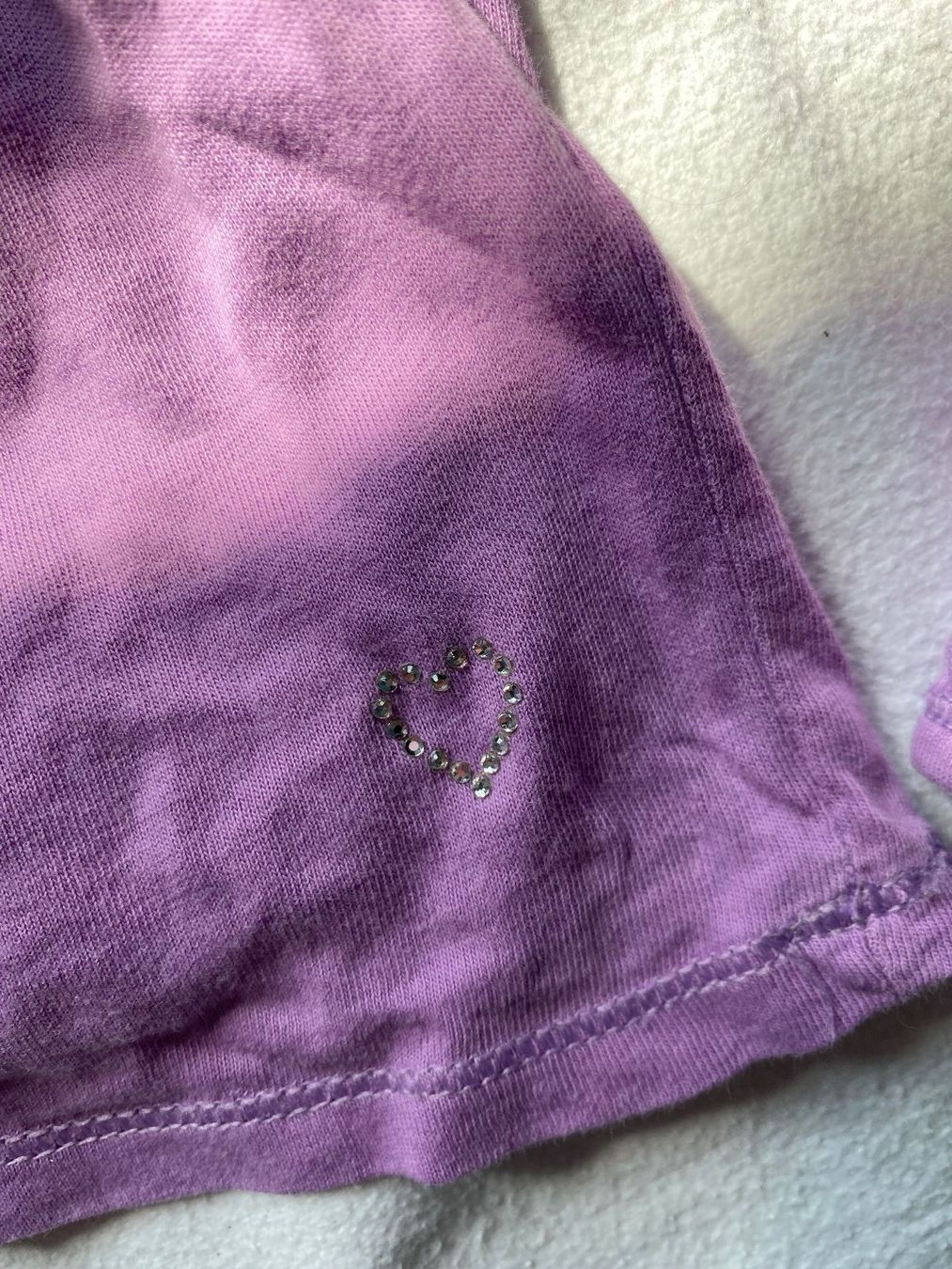 Gap Maglioni & Felpe: GapKids Langarmshirt violett Mädchen – Nuovo (secondo la descrizione) da Altendorf venduto da Ga04 1