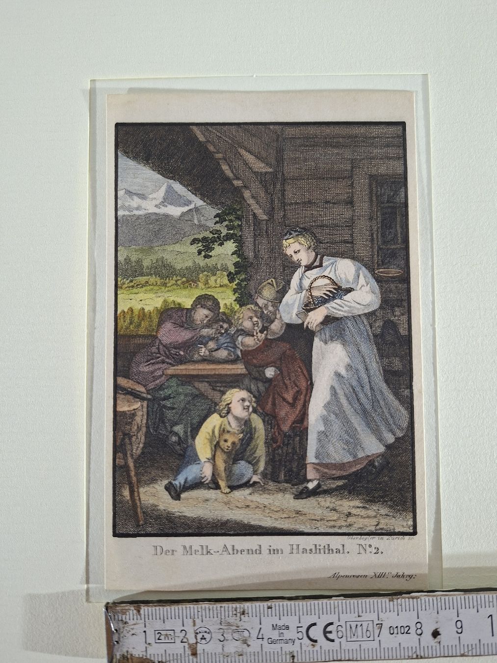 Incisioni: Lot 51, 10 Stiche  – Usato da Grindelwald venduto da carro5 7