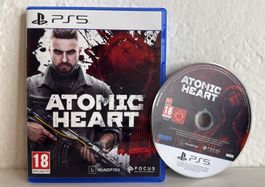 Atomic Heart PS5 Spiel  🎮