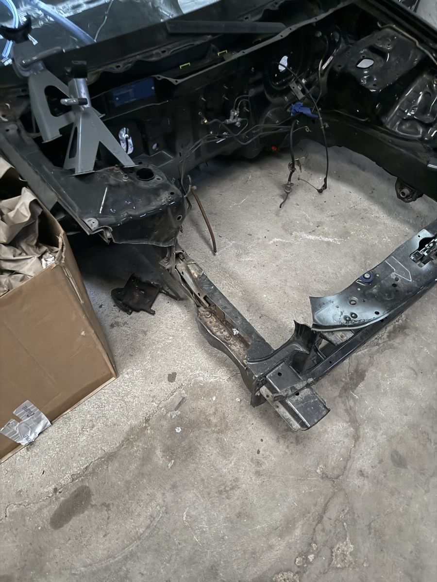 Honda Accessori per altri veicoli: Telaio Honda civic ek4 – Difettoso da Lugano venduto da coc_872x 1