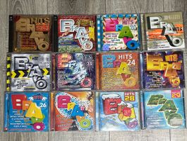 Bravo Hits 20-29-Best Of 94 & 95