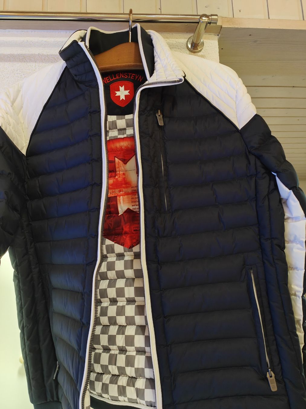 Wellensteyn Giacche: Wellensteyn Jacke – Nuovo e nell'imballaggio originale da Bettlach venduto da ral_7w77 2