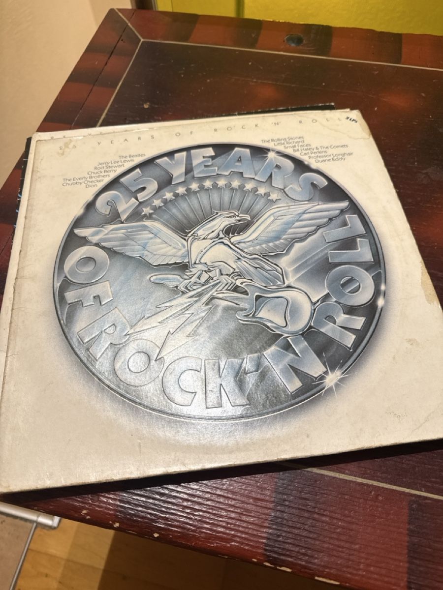 Dischi in vinile: Schallplatten – Usato da Horriwil venduto da Carrera68 6
