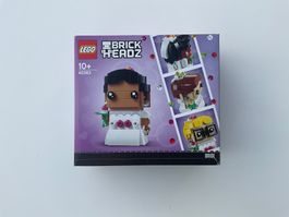 Lego 40383 Brickheadz Braut NEU/OVP