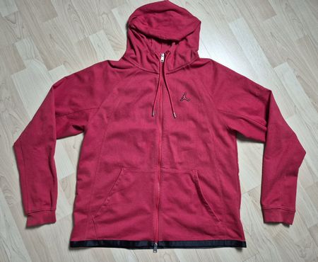Jordan Essentials Warmup Hoodie Gr. L