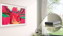 Samsung the Frame 65" 