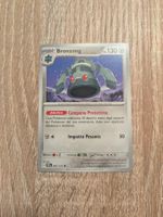 BRONZONG, PRISMATIC EVOLUTIONS, 67, 2025, UNC, ITA, NM/MT