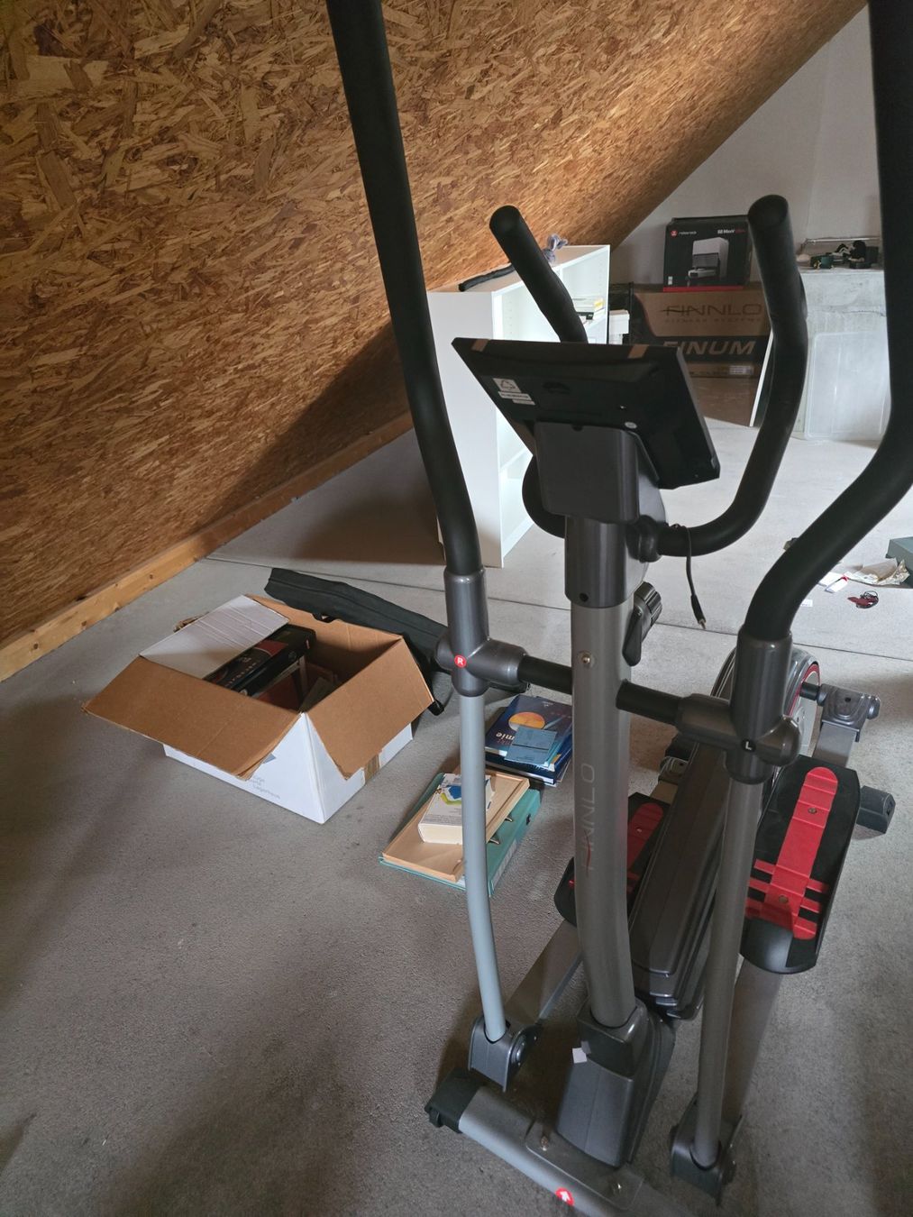 Vélos d'appartement: Hometrainer – D'occasion à Mülligen par adi1710