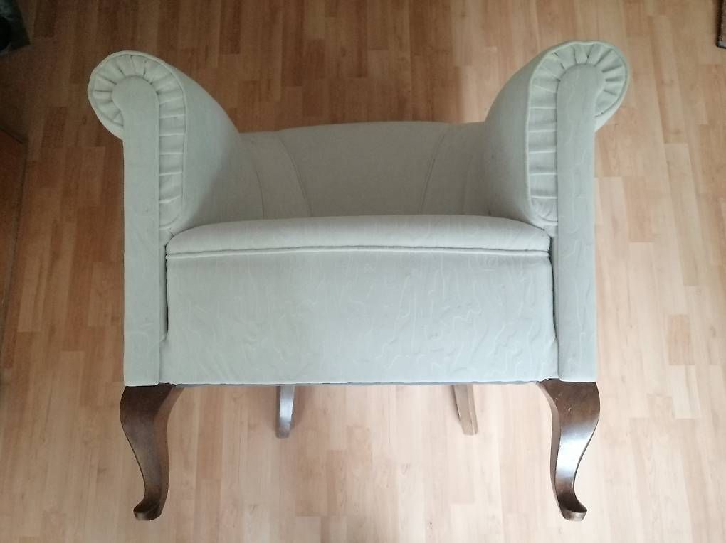 Fauteuils: Polstersessel cremefarben – D'occasion à Köniz par Yeti34 3