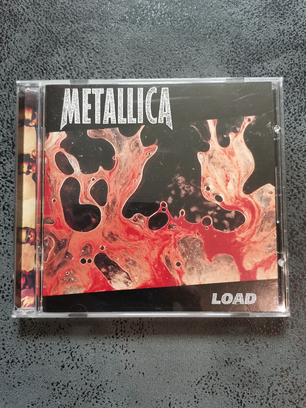 CDs: CD Metallica - Load – D'occasion à Maules par maco03
