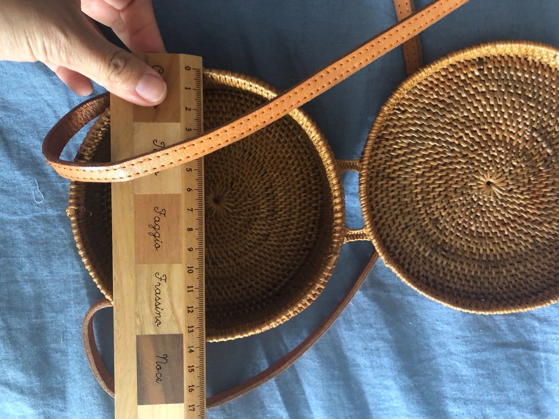 Borse da donna: Bali Tasche – Usato da Muralto venduto da kar_ft6r 4