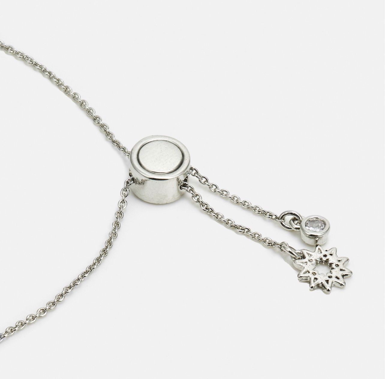 Armbänder & -reifen: Marchesa BR ADJ STAR SLIDER - Armband, silver-coloured – Neu und originalverpackt aus Oberaach von Dandy2021 1