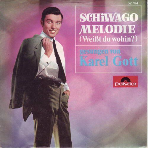 Dischi in vinile: Gott Karel - Schiwago Melodie (diff. Cover) (7") – Usato da Romanshorn venduto da and_2nf7