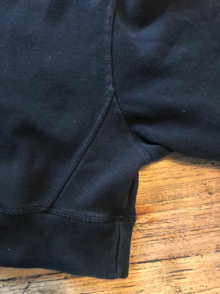 Maglioni & Felpe: Pull & Bear. Kurze Kapuze Sweat. Schwarz. Gr. S. – Usato da Zürich venduto da Sunnyflower97 4
