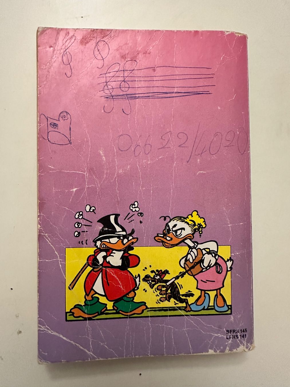 Fumetti: LTB LUSTIGES TASCHENBUCH 179 – Usato da Münsingen venduto da Ganjam 2