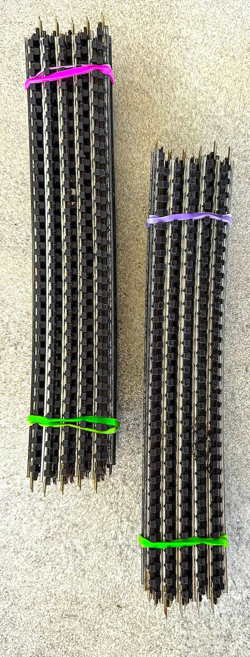 Märklin Modellini di ferrovie: 2131 Märklin K-Gleis gebogen – Usato da Appenzell venduto da hanru 1