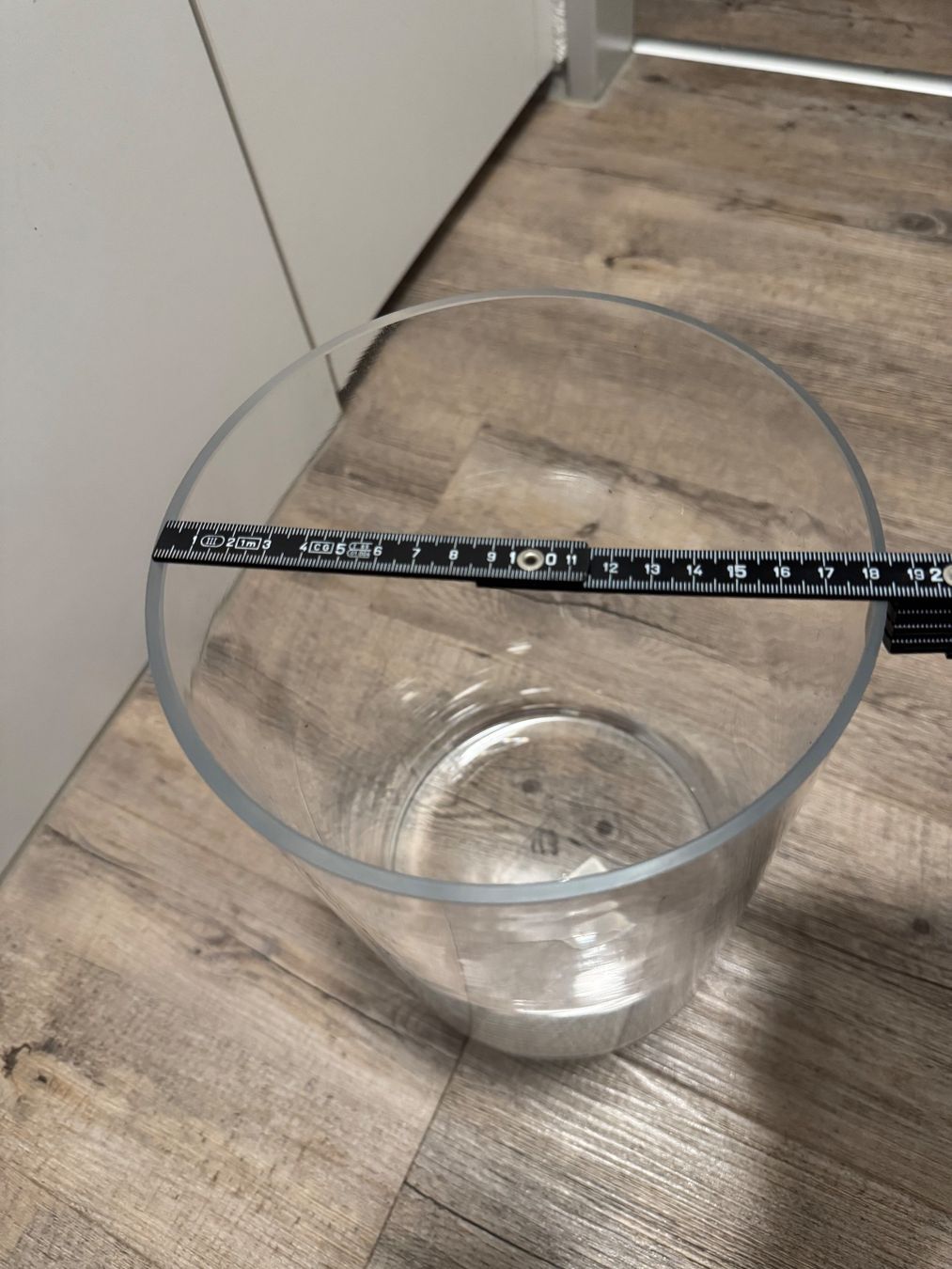 Vasen & Gefässe: Glasvase gross – Gebraucht aus Burgdorf von Caradhras 3