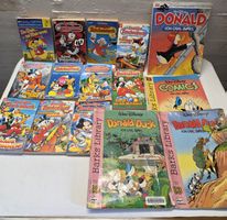 Lustiges Taschenbuch LTB Konvolut Walt Disney Comics..