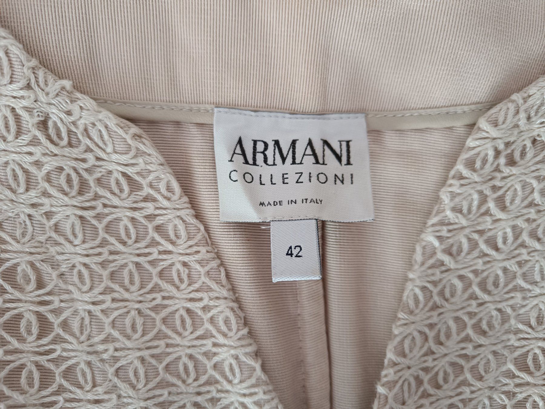 Armani Jacken: Veste Armani Collezioni – Gebraucht aus Prangins von sid_h2n6 4