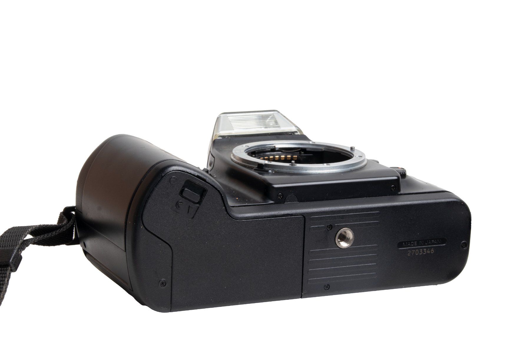Fotocamera: NIKON F-401S Kamera / Analogkamera – Difettoso da Emmen venduto da chromaton 3