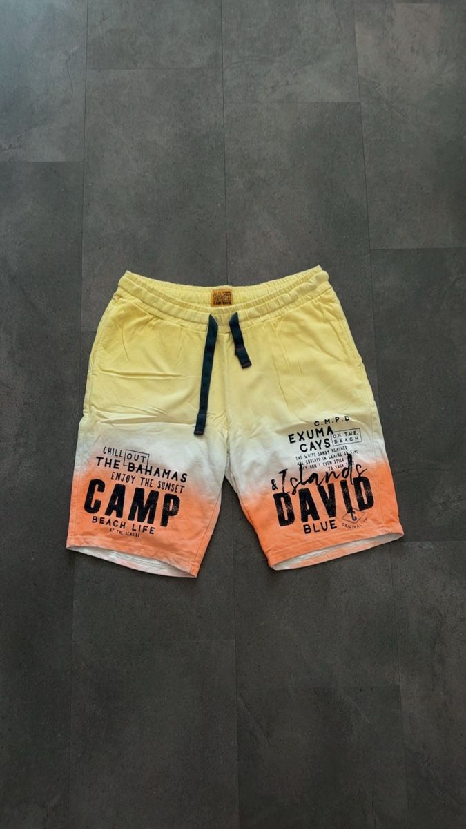 Camp David Pantalons: Camp David Shorts – Neuf (Voir description) à Erlinsbach SO par _stjepi_