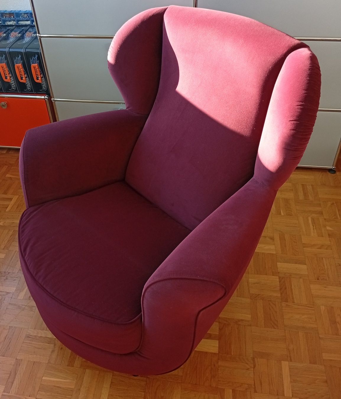 Moroso Poltrone: Moroso Big Mama Papy Bergere – Usato da Villars-sur-Glâne venduto da dadj01 1
